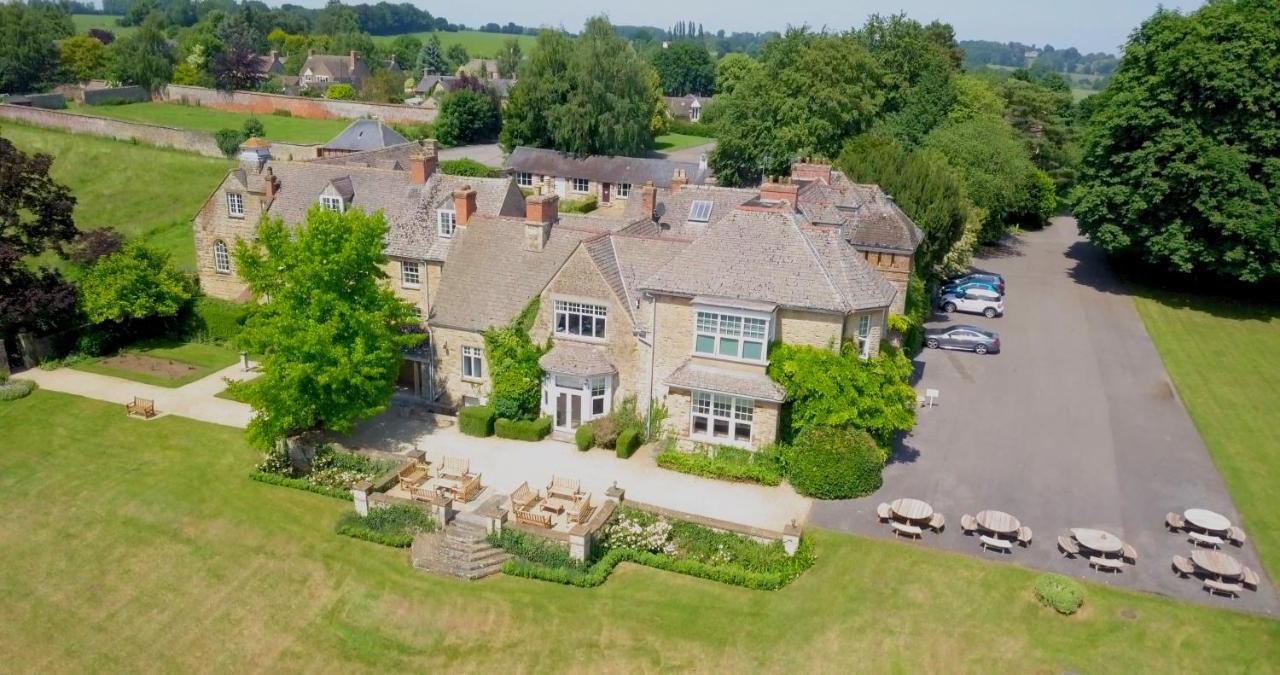 Bed and Breakfast Middle Aston House Exterior foto